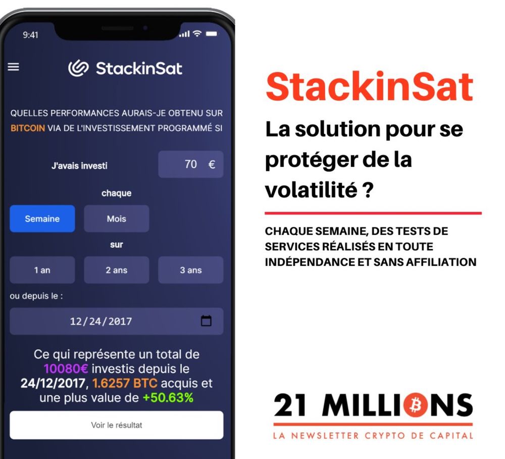 StackinSat : investir en limitant le risque de volatilité post image