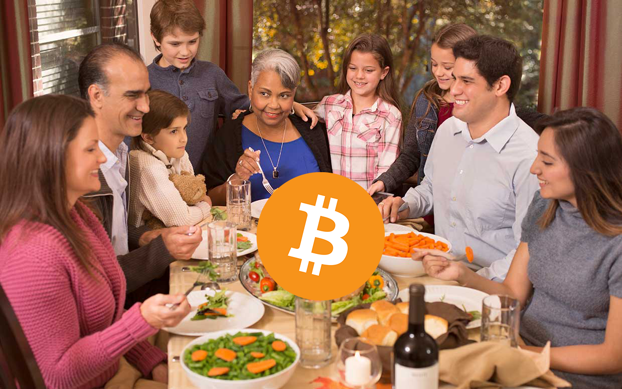 Comment décrire simplement Bitcoin à sa famille ? post image