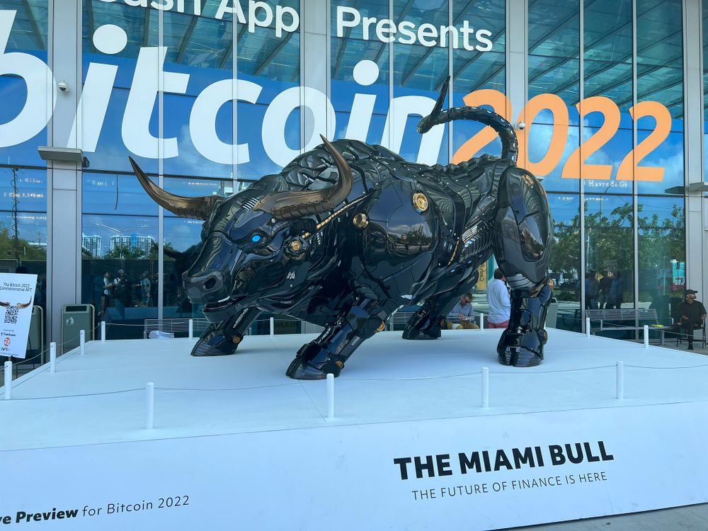 Récapitulatifs des annonces de la conférence Bitcoin Miami 2022 post image