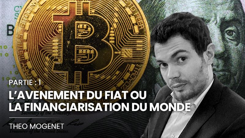 Du Fiat Standard vers le Bitcoin Standard, chronique d’une Renaissance économique - Partie 1 post image