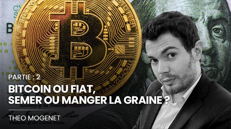 Du Fiat Standard vers le Bitcoin Standard, chronique d’une Renaissance économique - Partie 2 post image