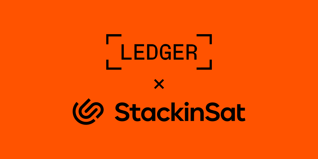 Special offer : 1% base fees when setting up a Bitcoin Savings Plan on StackinSat via Ledger Live post image