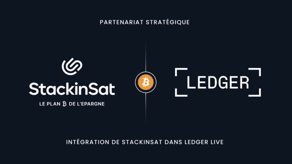 StackinSat intègre Ledger Live et poursuit son développement international post image