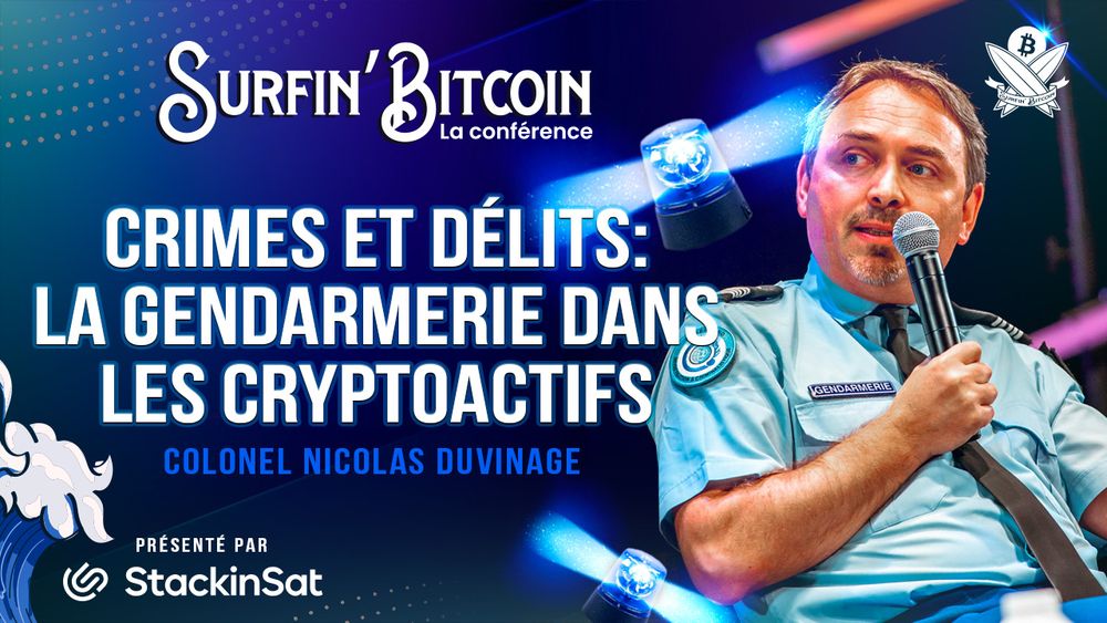 La lutte contre les crimes et délits à l'ère des cryptoactifs : le rôle de la Gendarmerie post image