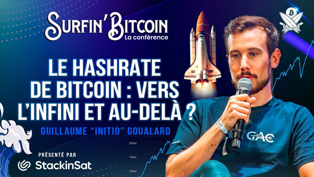 Le hashrate de Bitcoin : vers l’infini et au-delà ? post image