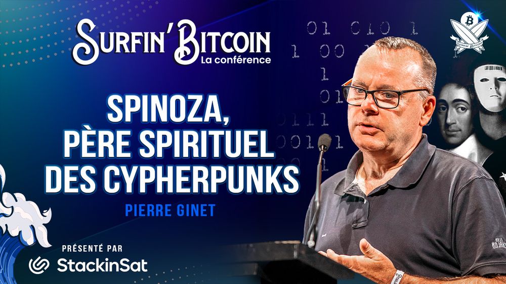 Spinoza, Père Spirituel des Cypherpunks: Exploration de la Philosophie du Bitcoin post image