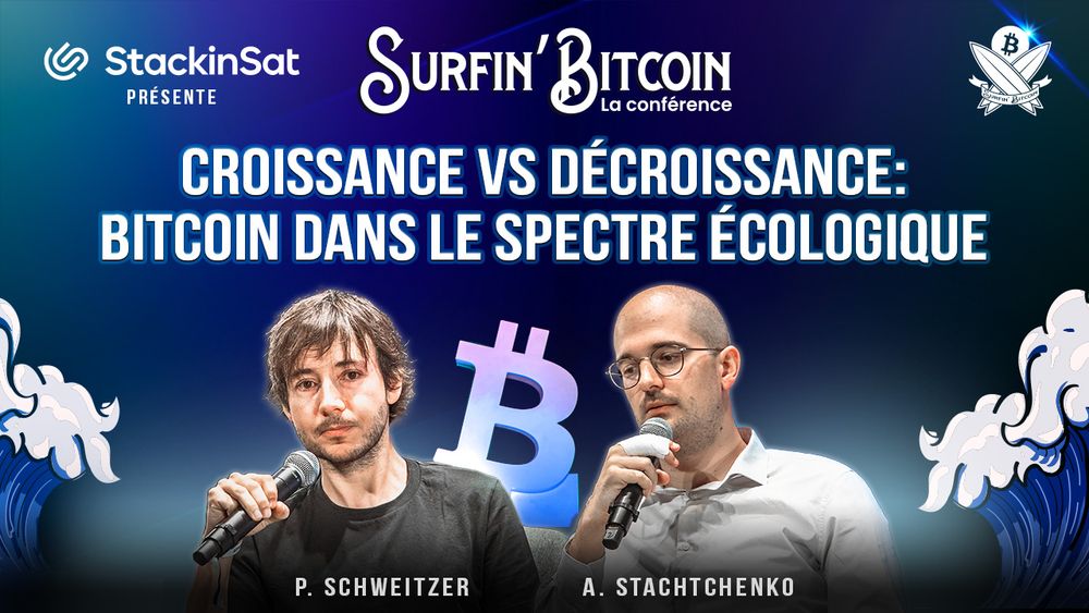 Croissance vs Décroissance : Où se situe le Bitcoin dans le spectre écologique ? post image