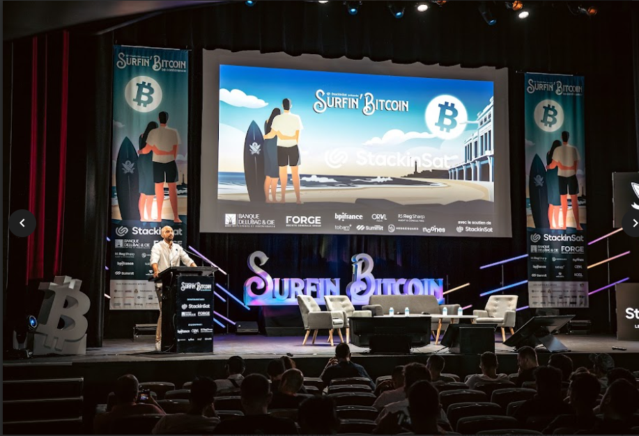 Surfin' Bitcoin 2023 : Un bilan très positif et une 5eme édition en préparation post image