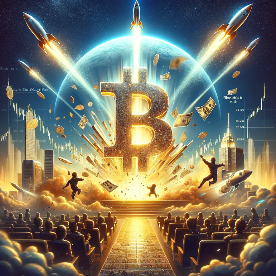 [Newsletter 36] 🚀 Bitcoin déjà en bull run (?) et 2,5 millions d’euros levés depuis la création de StackinSat post image