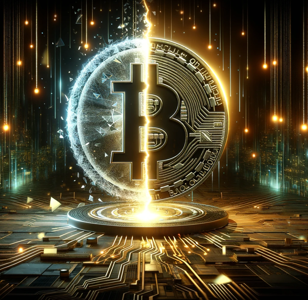 [Newsletter 38] ⛏️ Bitcoin célèbre son 4eme halving et la billetterie de Surfin’ Bitcoin ouvre dans 15 jours ! post image