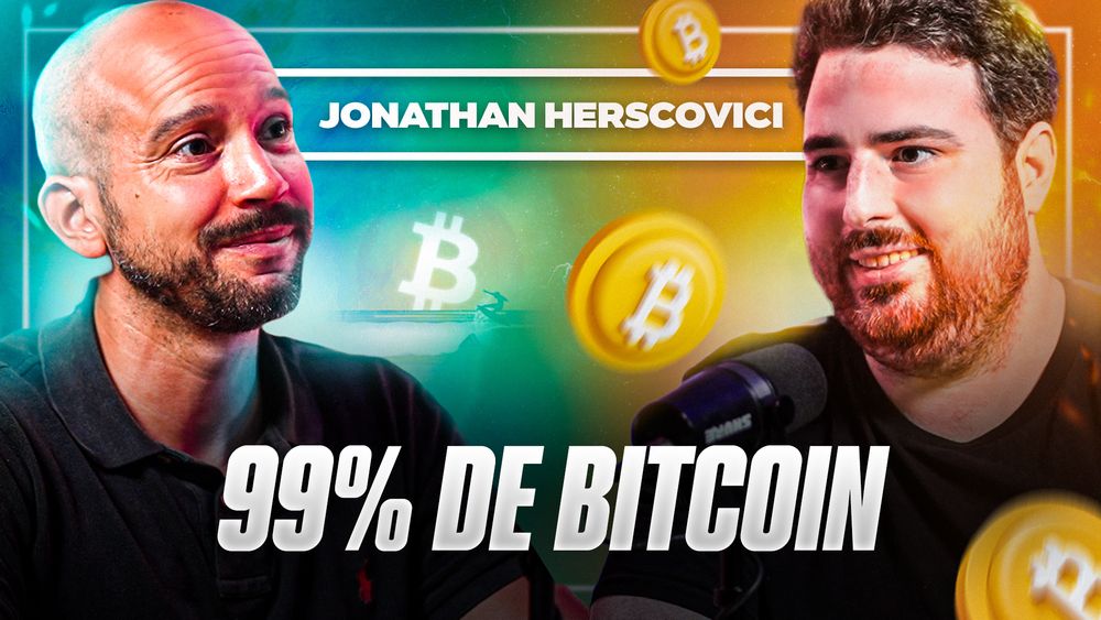 Face à Face avec un pur Bitcoiner : Interview de Jonathan Herscovici sur le CryptoDaily post image