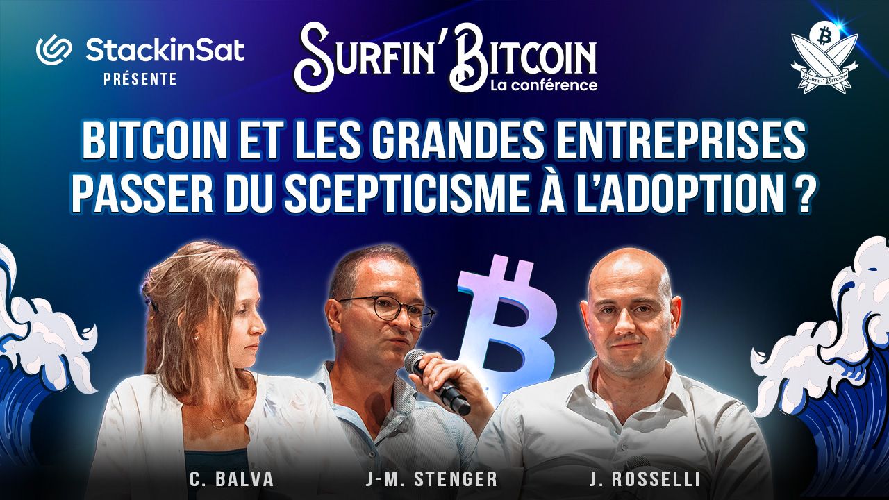 Bitcoin et les grandes entreprises : comment passer du scepticisme à l'adoption ?