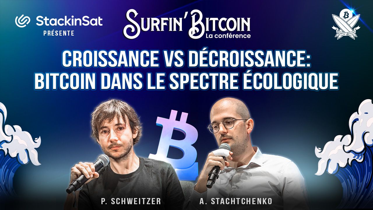 Croissance vs Décroissance : Où se situe le Bitcoin dans le spectre écologique ?