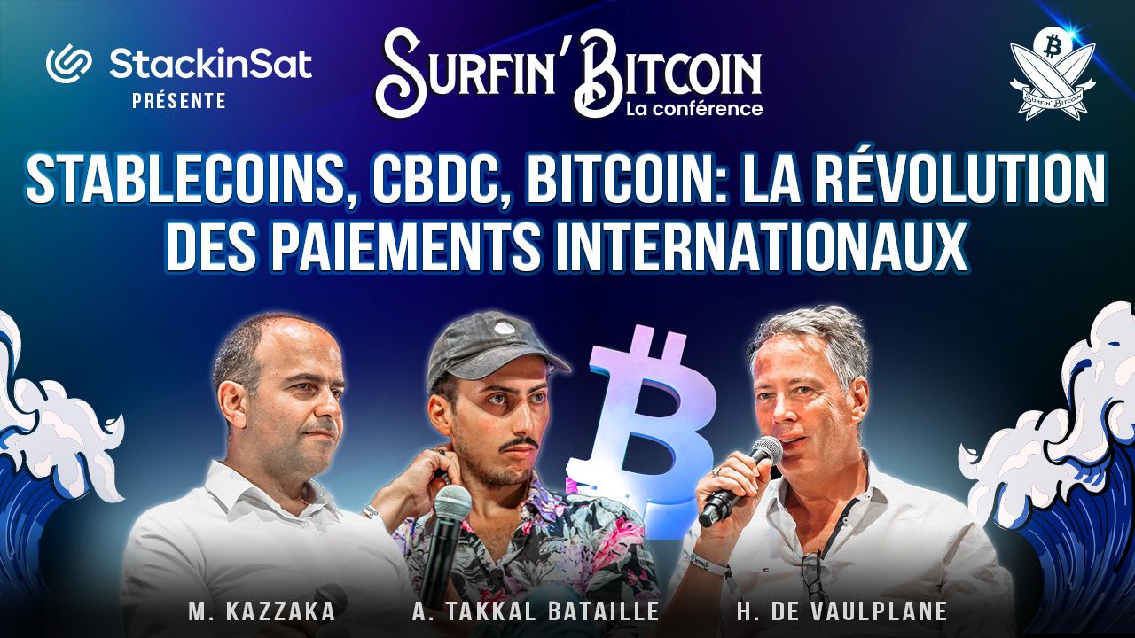 Stablecoins, CBDC, Bitcoin: la révolution des paiements internationaux ?