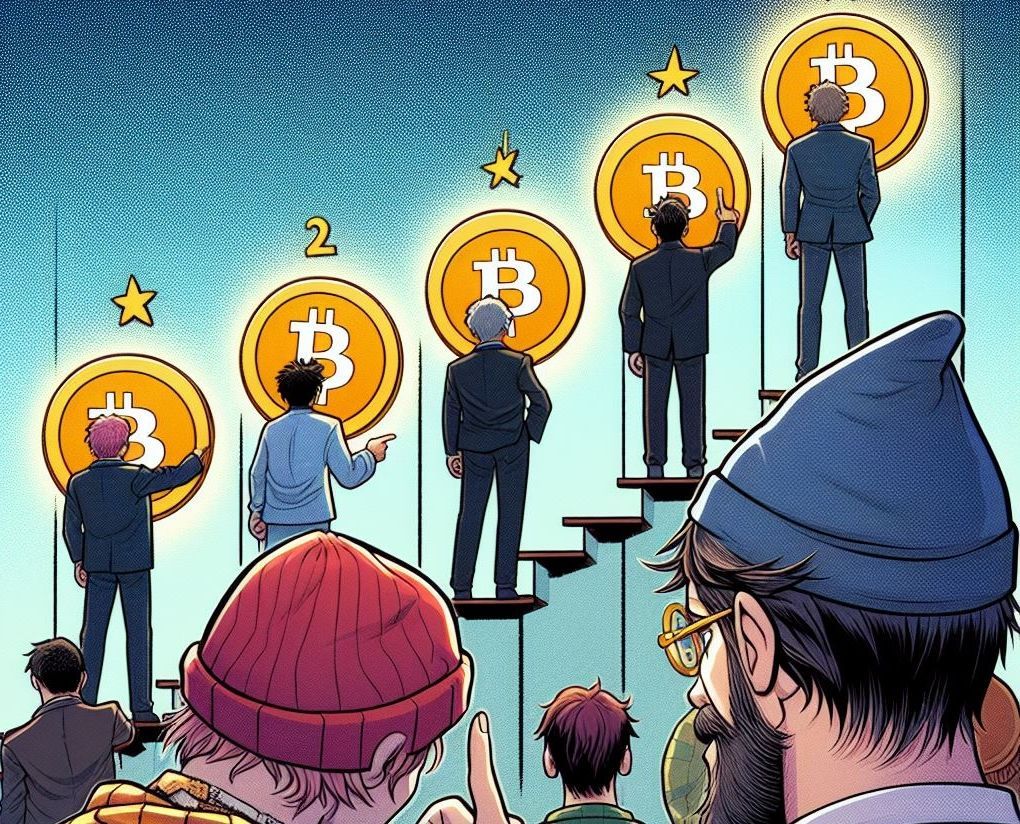 Bitcoin : quelles personnalités en détiennent le plus?