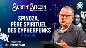 Spinoza, Père Spirituel des Cypherpunks: Exploration de la Philosophie du Bitcoin post feature image