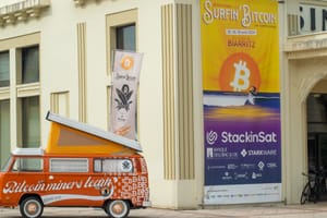 [Newsletter 42] 🏄‍♀️ Les 21 points à retenir du Surfin Bitcoin 2024 post feature image