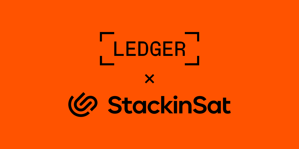 Special offer : 1% base fees when setting up a Bitcoin Savings Plan on StackinSat via Ledger Live